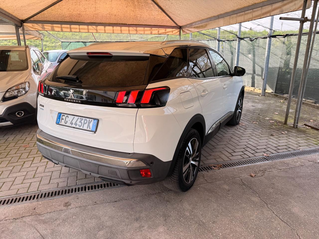 Peugeot 3008 1.6 HDI Unico Proprietario