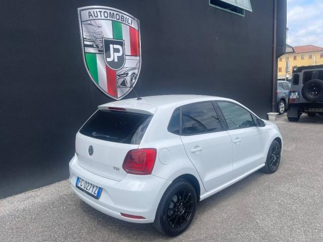 Volkswagen Polo 1.4 tdi Fresh 75cv 5p