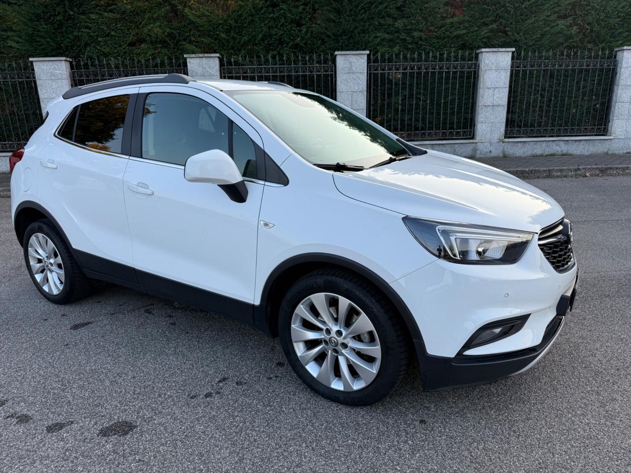 Opel Mokka X 1.4 Turbo GPL Tech 140CV 4x2 Ultimate