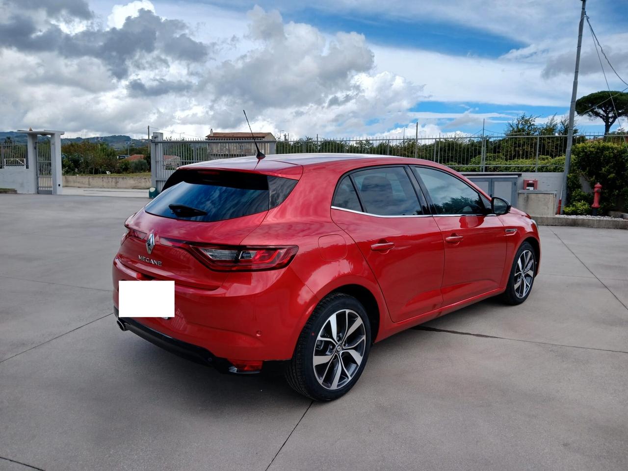 Renault Mégane 1.5 dCi 110cv Energy Bose anno 2016