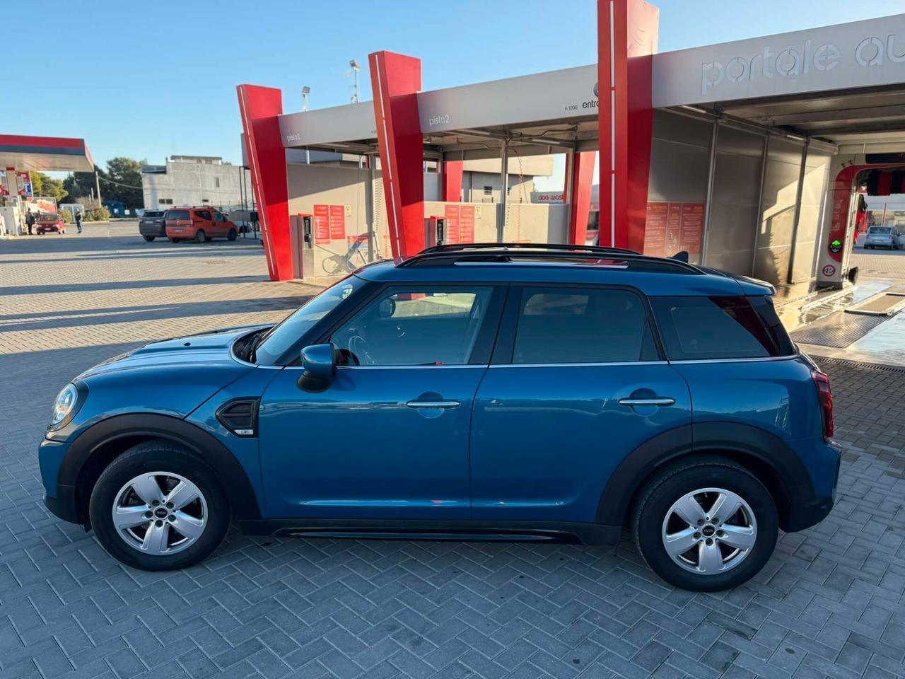 Mini Cooper D Countryman Mini 2.0 Cooper D Hype Countryman/TETTO/PDC/BELLA