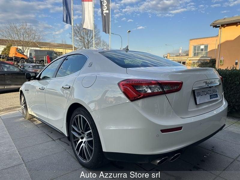 Maserati Ghibli 3.0 Diesel *UFF.ITA, 1 PROP, NO SUPERBOLLO*