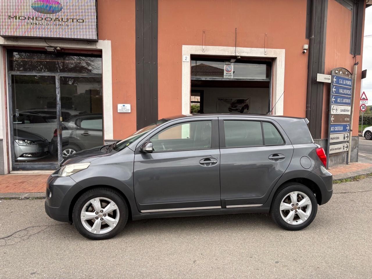 Toyota Urban Cruiser 1.4 D-4D 4X4