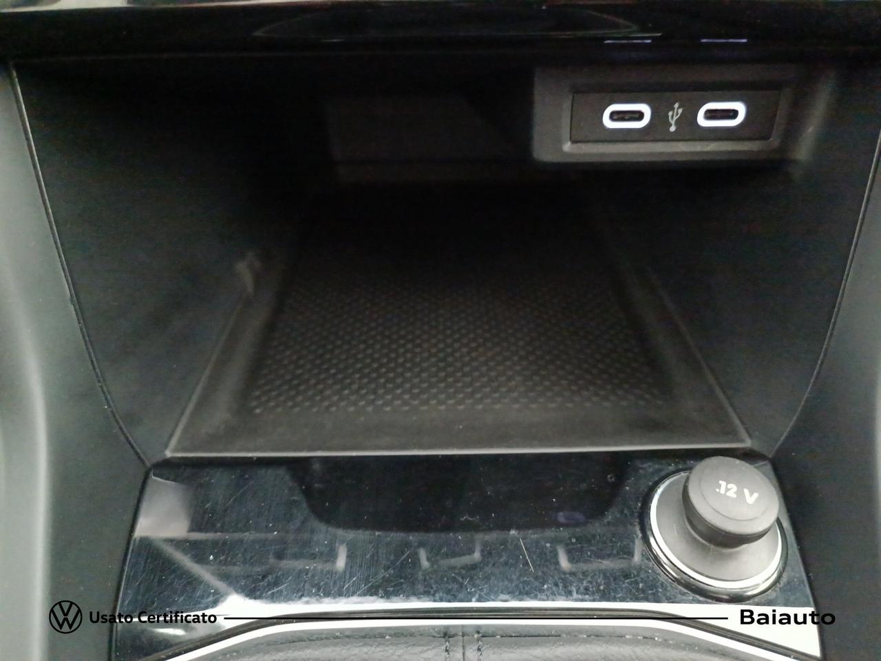 Volkswagen T-Cross 1.0 tsi 110cv style