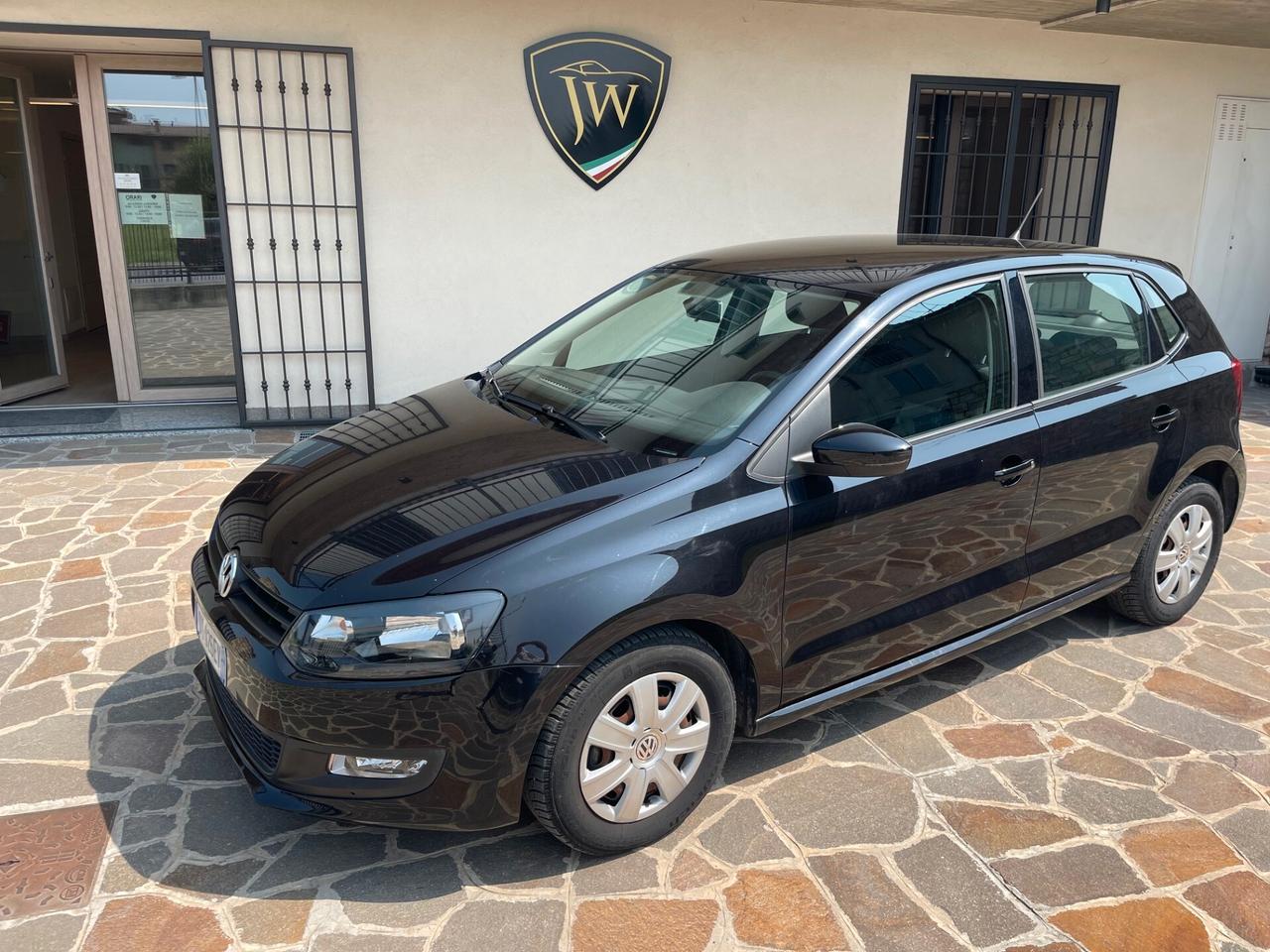Volkswagen Polo 1.2 5 porte Trendline