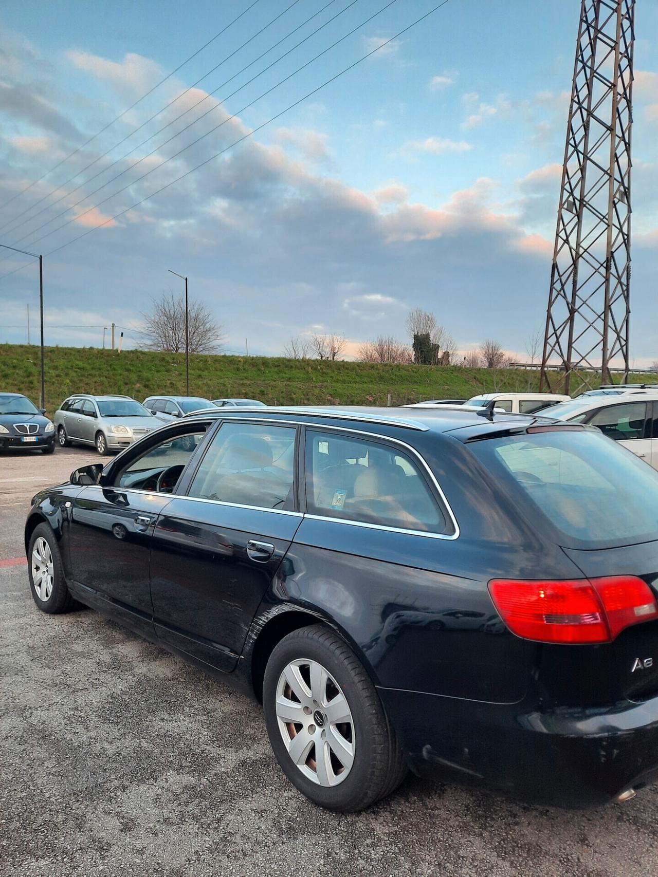 Audi A6 Avant 3.0 V6 TDI F.AP. quattro