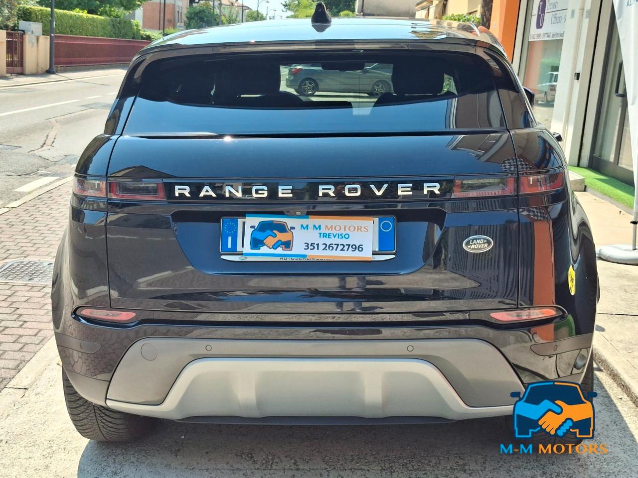 Land Rover Range Rover Evoque 2.0d i4 mhev S awd catena nuova !