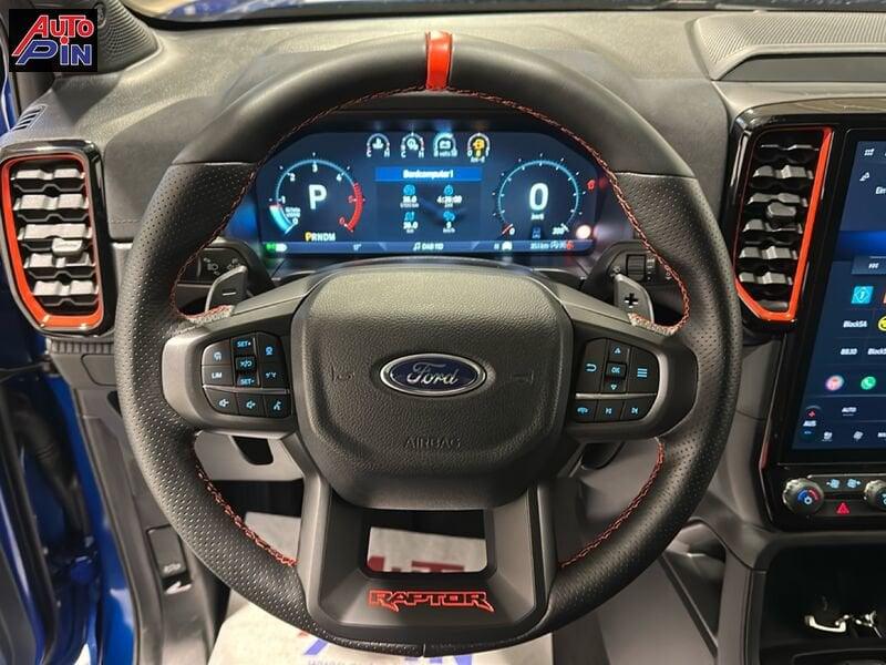 Ford Ranger Ranger Raptor Ecoblue 4wd 2.0d 209cv