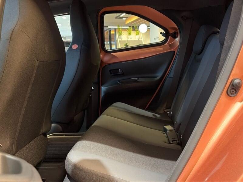 Toyota Aygo X Aygo X 1.5 Hybrid 115 CV 5 porte Premium