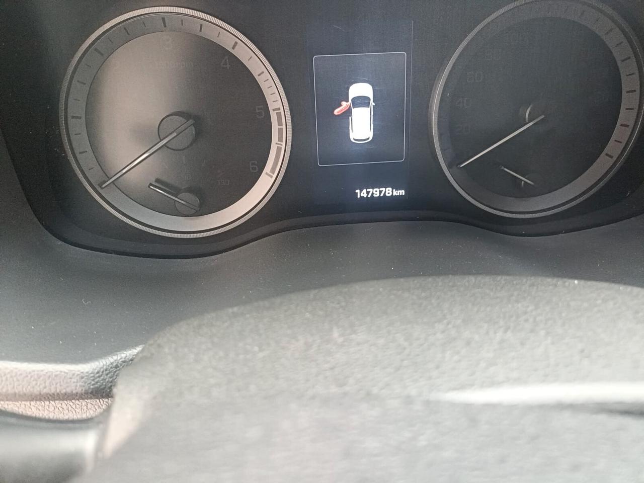 Hyundai Tucson 1.7 CRDi XPossible