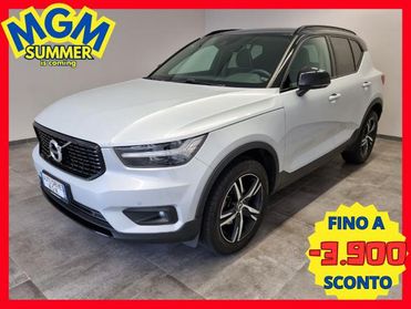 VOLVO XC40 D3 R-design