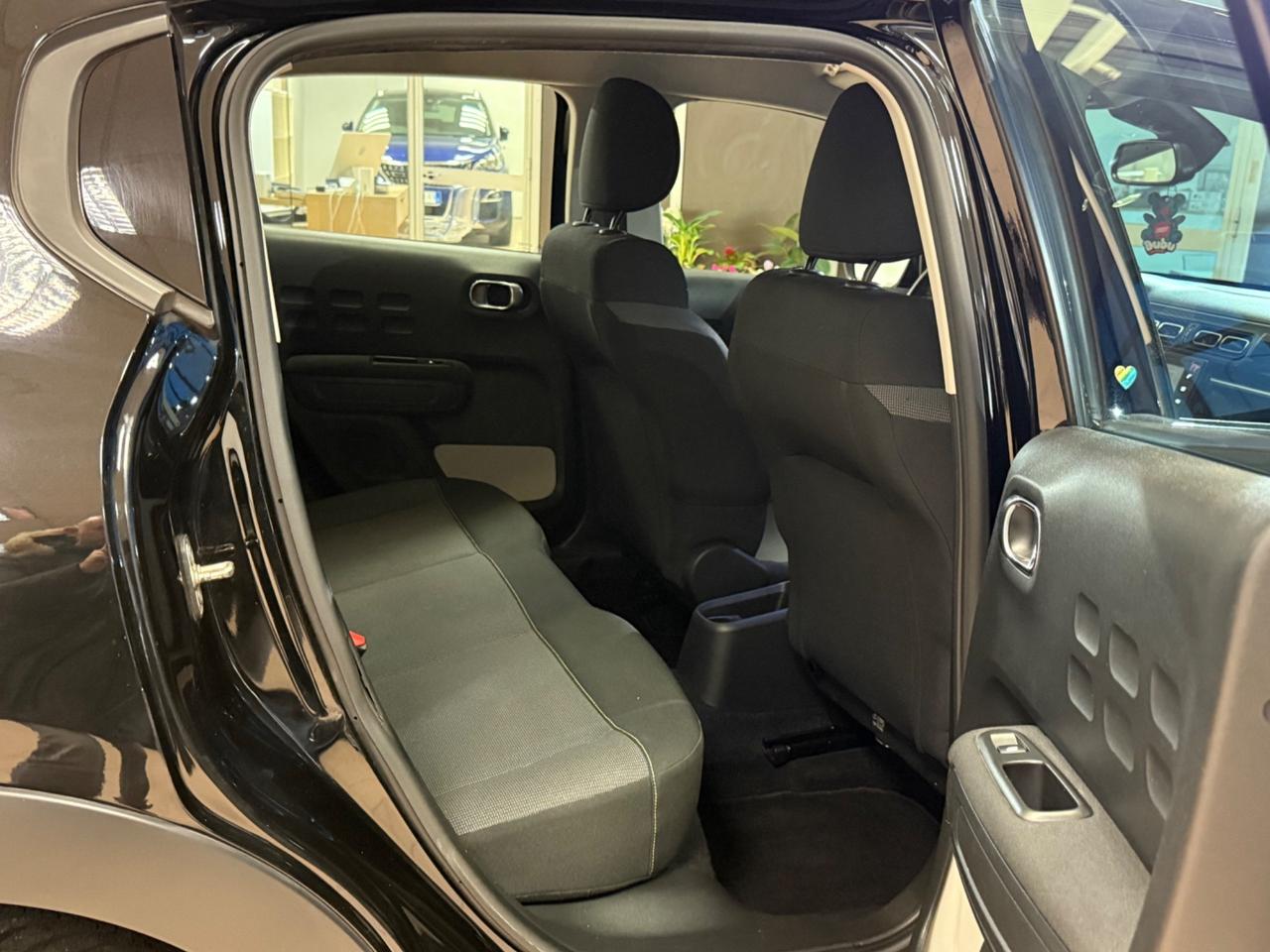 Citroen C3 1.6 BlueHDi 100 S&S Shine