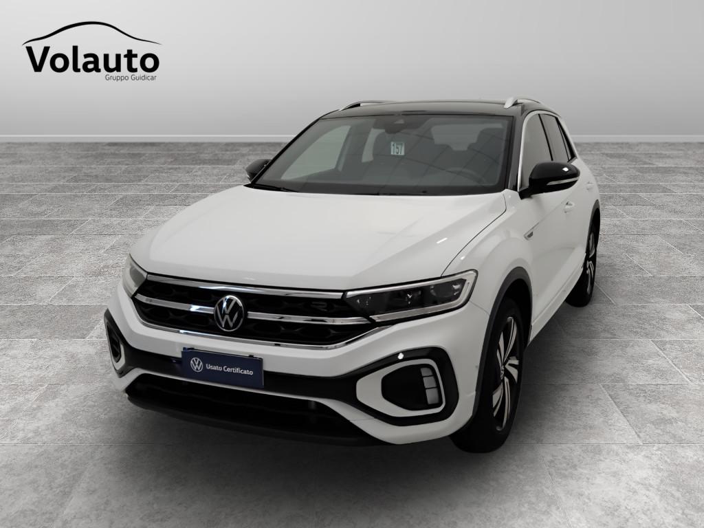 VOLKSWAGEN T-Roc I 2022 - T-Roc 1.5 tsi R-Line dsg