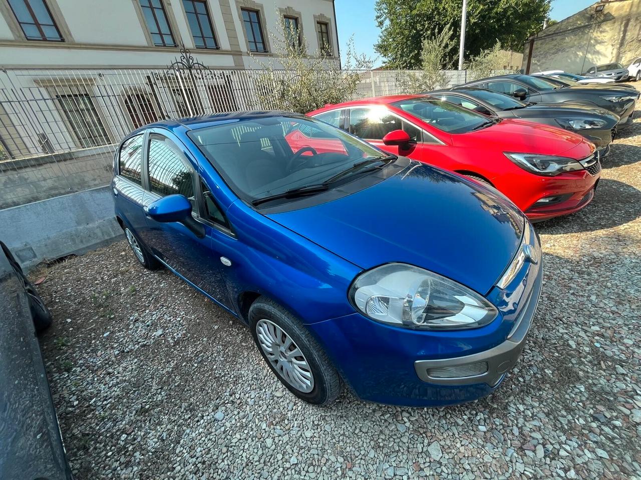 Fiat Punto Evo 1.3 Mjt 90 CV 5 porte Emotion