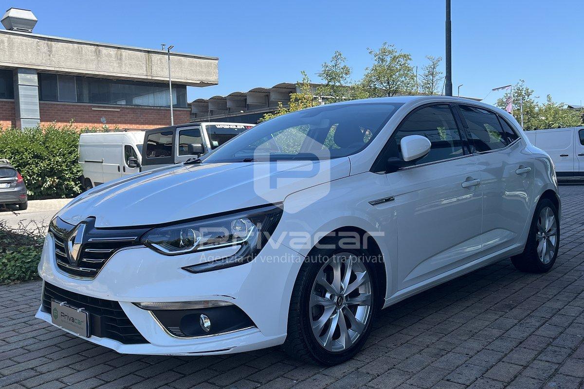 RENAULT Mégane Blue dCi 115 CV Duel