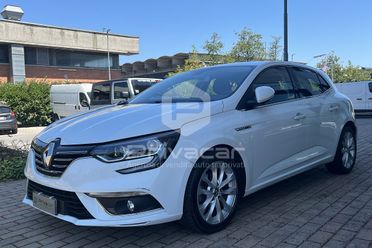 RENAULT Mégane Blue dCi 115 CV Duel