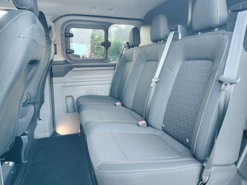 Ford Transit Custom Transit Custom 2.0 EcoBlue 170CV aut. AWD PC Trend con Winter Pack, N1 5 Posti!! PREZZO FINITO!!