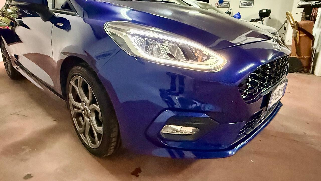 Ford Fiesta 1.5 TDCi 5 porte ST-Line