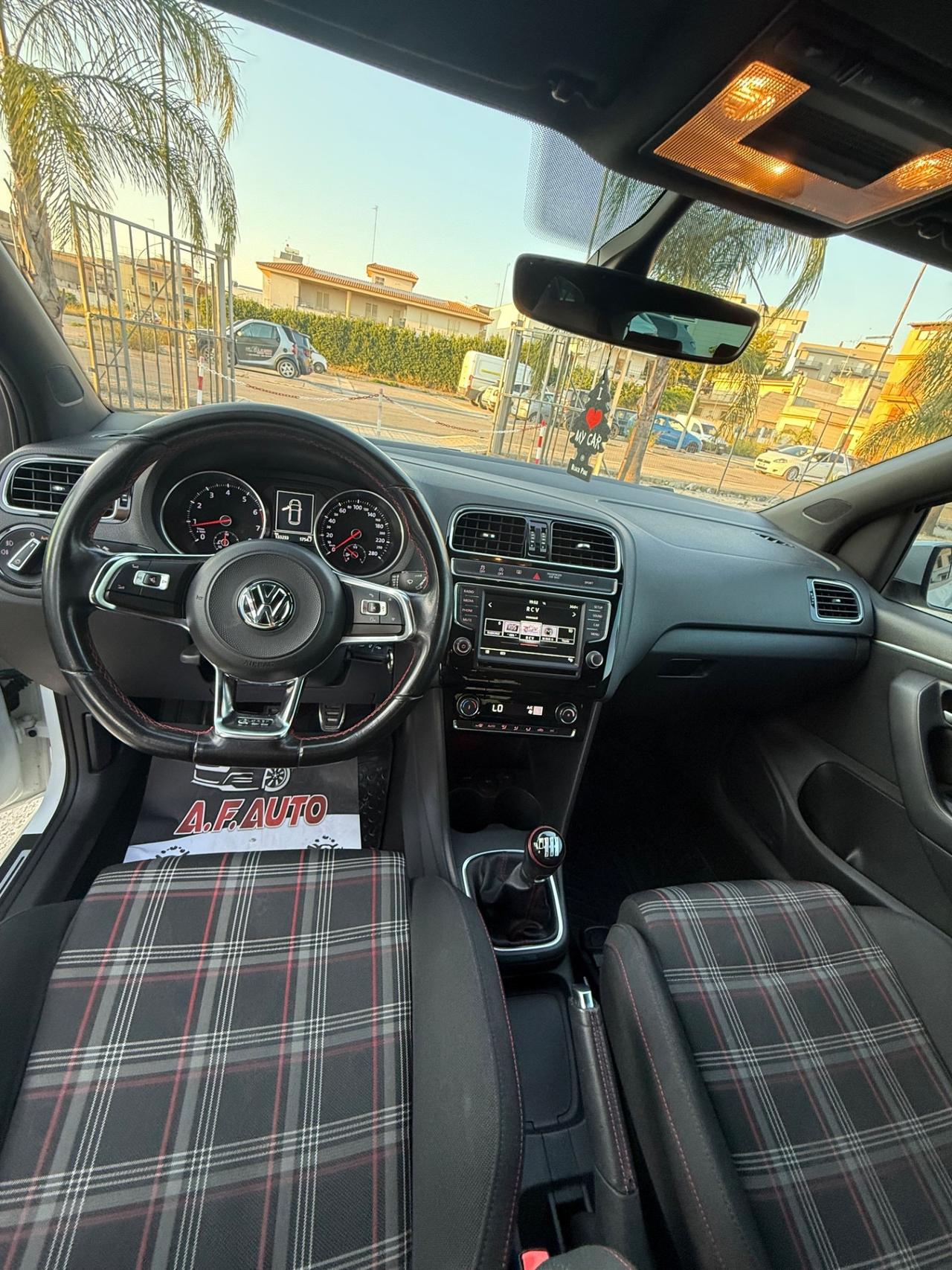 Volkswagen Polo GTI 1.8 3p. BlueMotion Technology