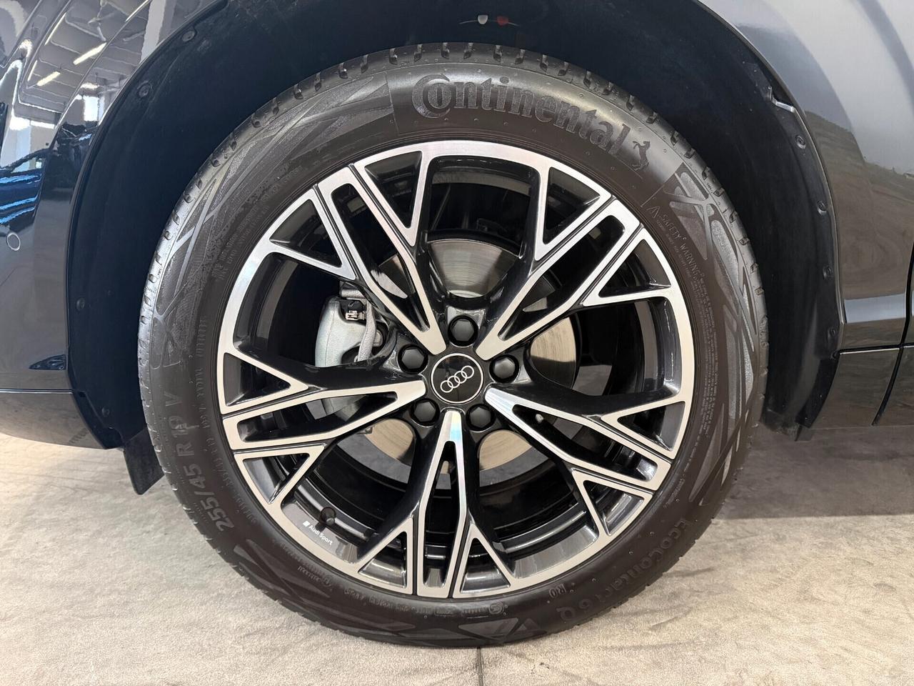 Audi Q3 1.5 tfsi mhev 150 Cv S line edition interno + esterno ITALIANA PRONTA CONSEGNA PREZZO REALE