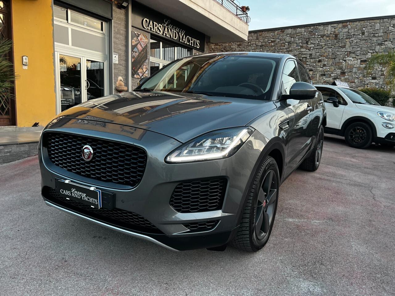 Jaguar E-Pace 2.0D 150 CV - 2018 AUTO- DYNAMIC