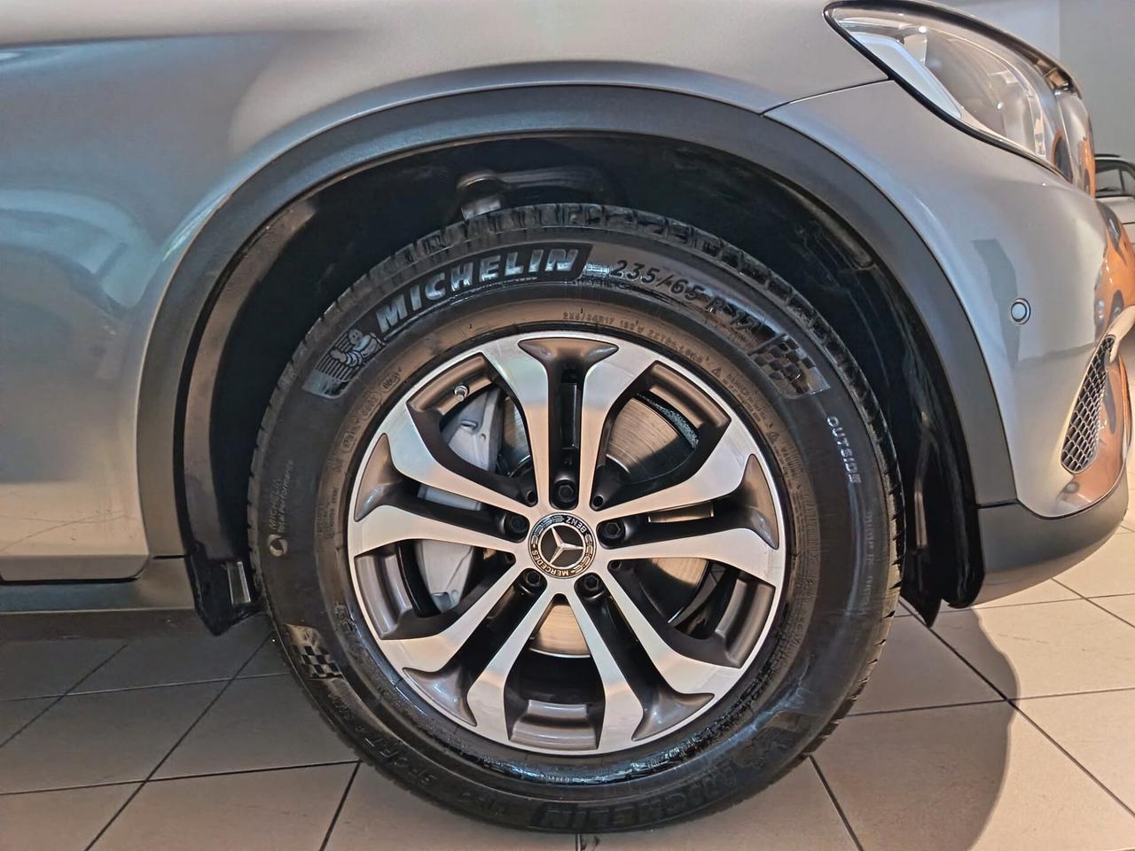 Mercedes-benz GLC 220 d 4Matic Exclusive