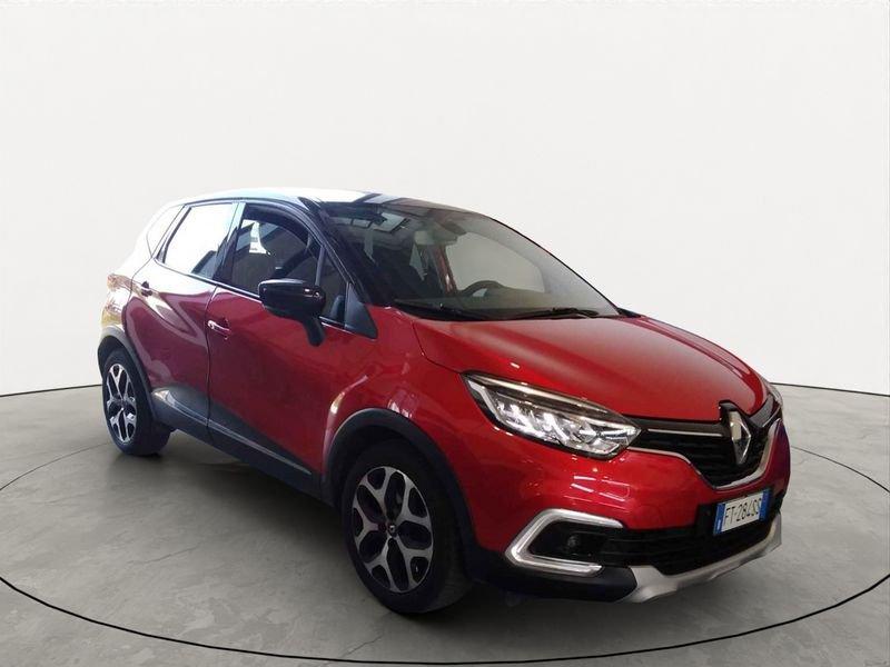 Renault Captur Captur dCi 8V 90 CV EDC Intens - UNICO PROPRIETARIO