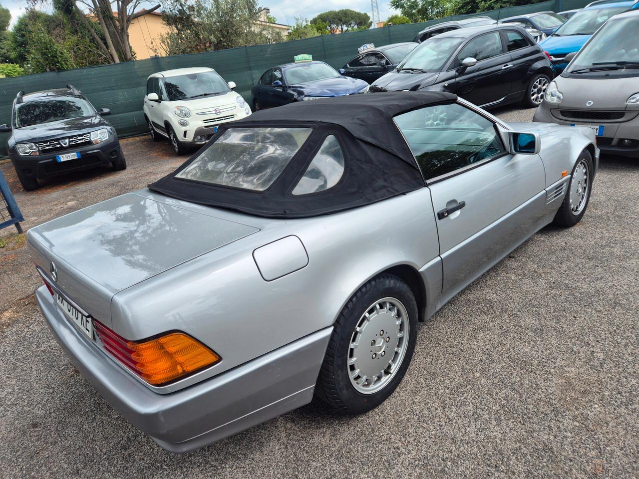 Mercedes-benz 300 CE-24 cat Coupé