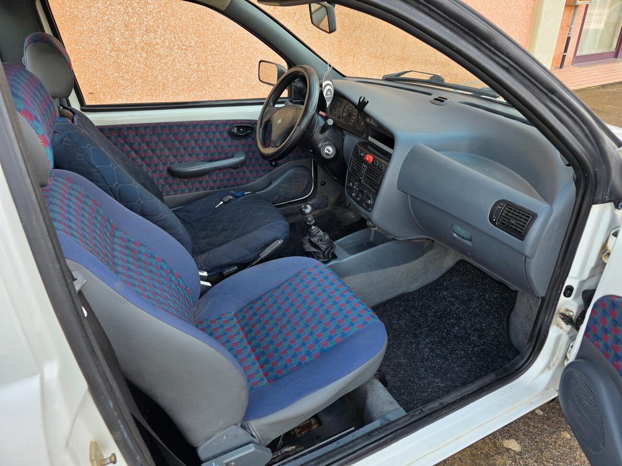 Fiat strada 1.7 TD PIck UP