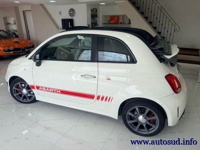 ABARTH 500 C 1.4 Turbo T-Jet MTA
