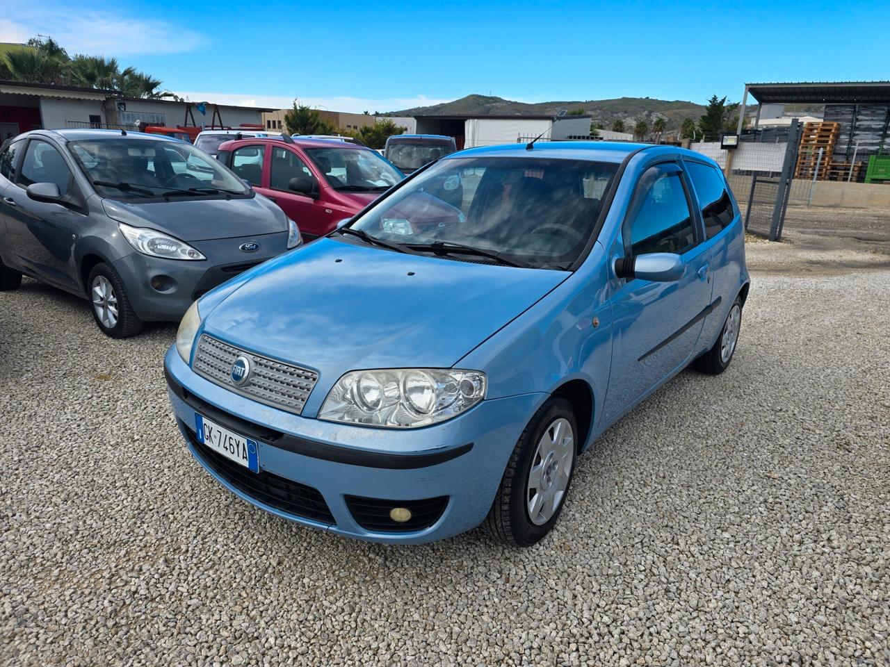 Fiat Punto 1.3 Multijet 16V 3 porte Dynamic