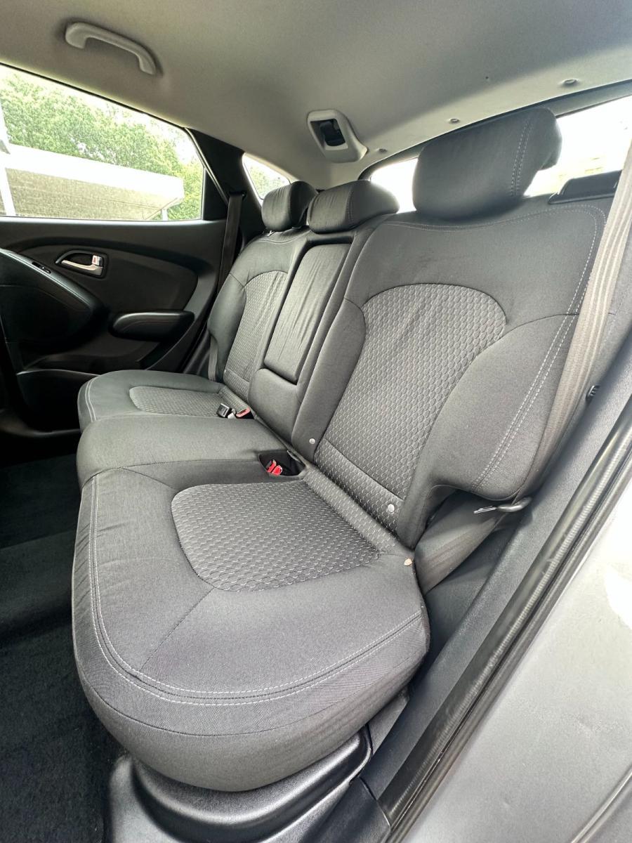 HYUNDAI - iX35 - 1.7 CRDi 2WD Classic