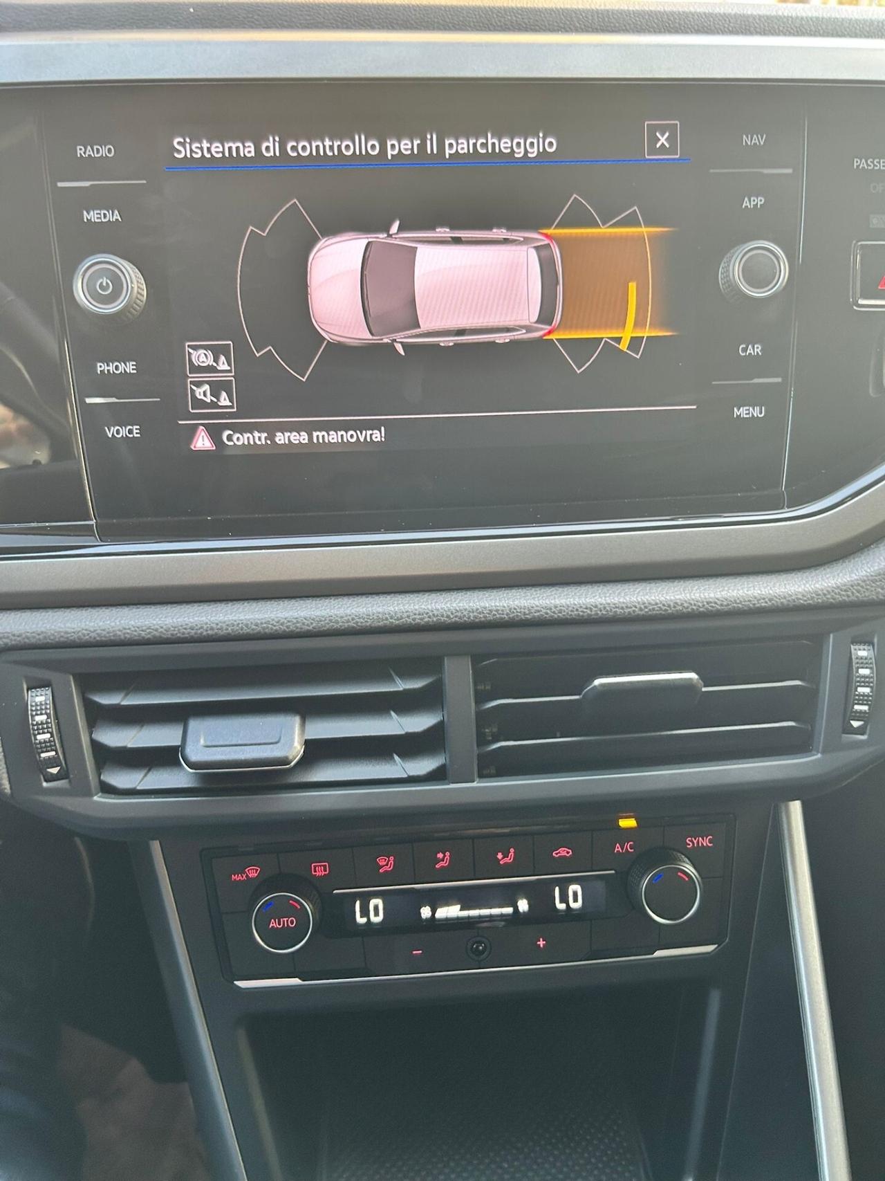 Volkswagen Polo 1.5 TSI DSG 5p. Sport BMT
