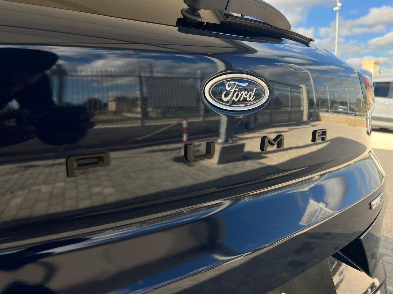 Ford Puma 1.0 EcoBoost Hybrid 125 CV ST-Line