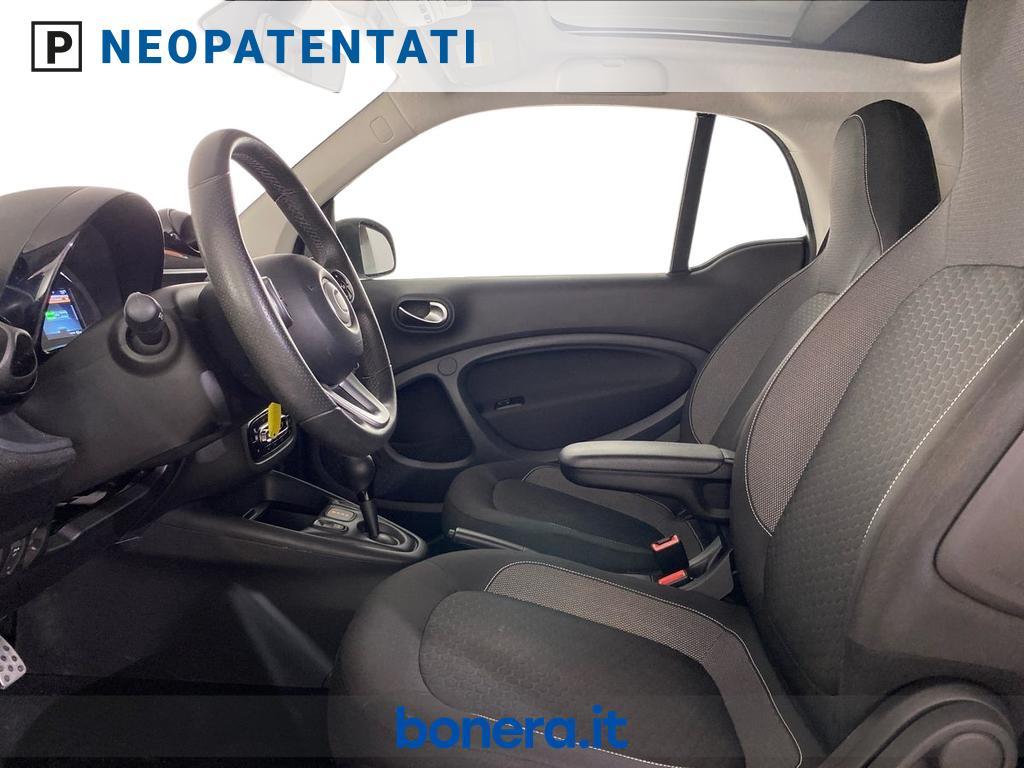 Smart fortwo 22kW EQ Pulse