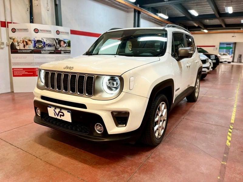 Jeep Renegade 1.6 Mjt DDCT 120 CV Limited