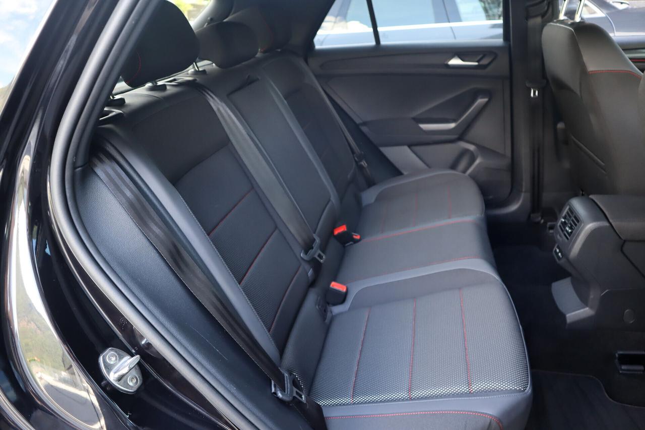 Volkswagen T-Roc 2.0 TDI SCR 150 CV DSG 4MOTION R LINE LED Viritual
