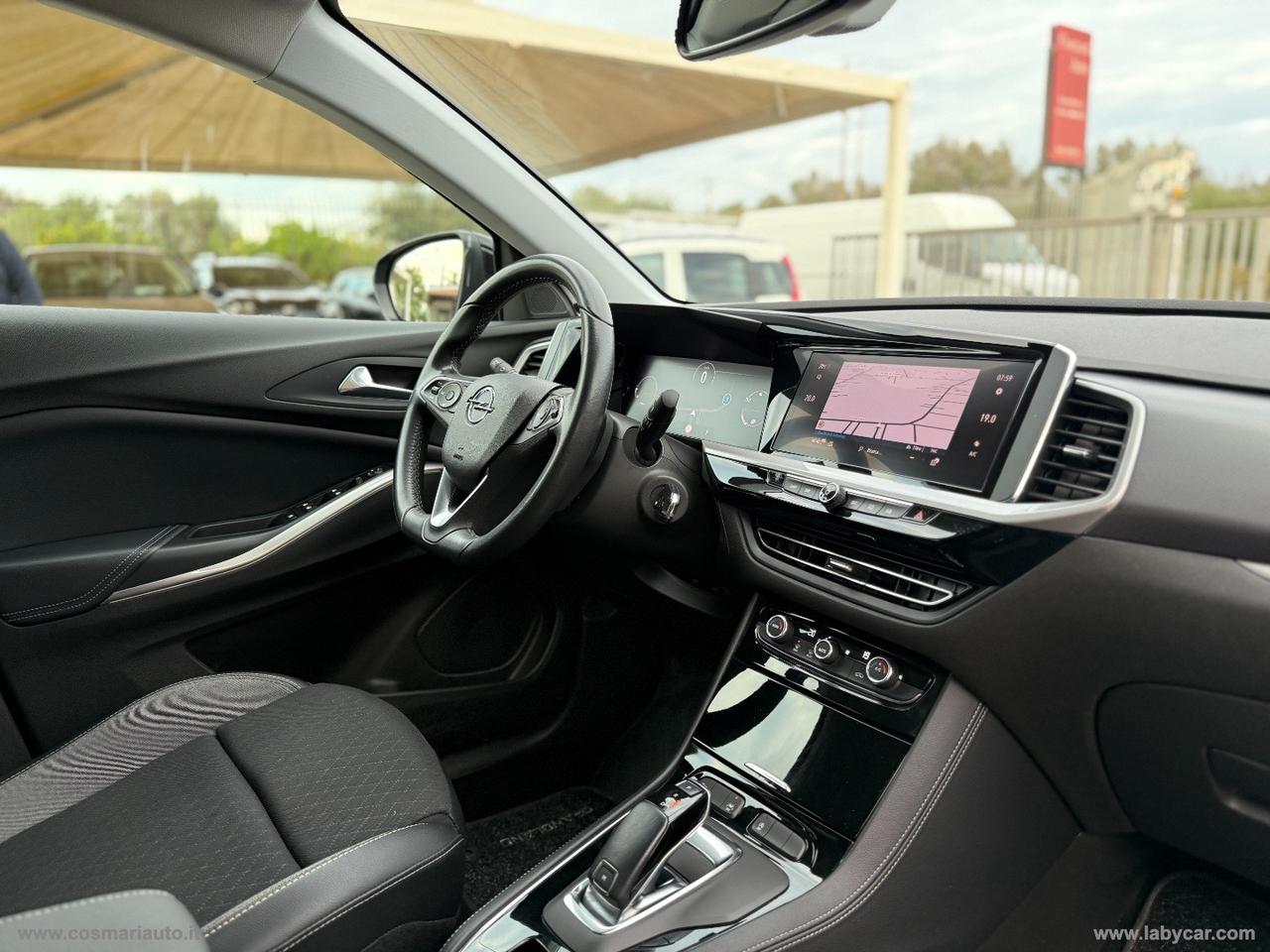 OPEL Grandland 1.5 D Ecotec aut. Bus. El.