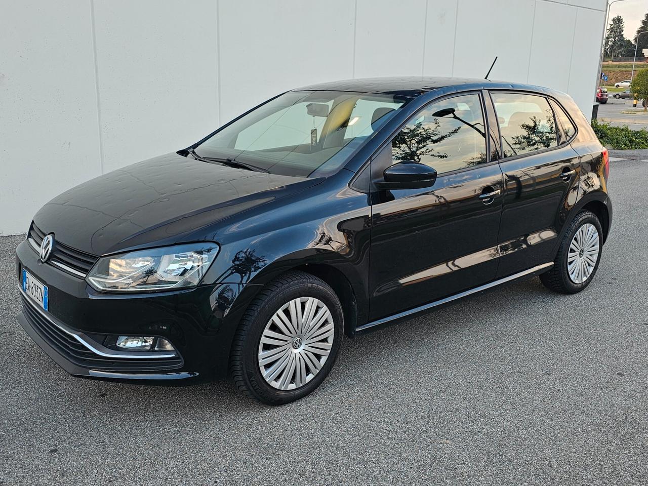 Volkswagen Polo 1.4 TDI 5p. Trendline