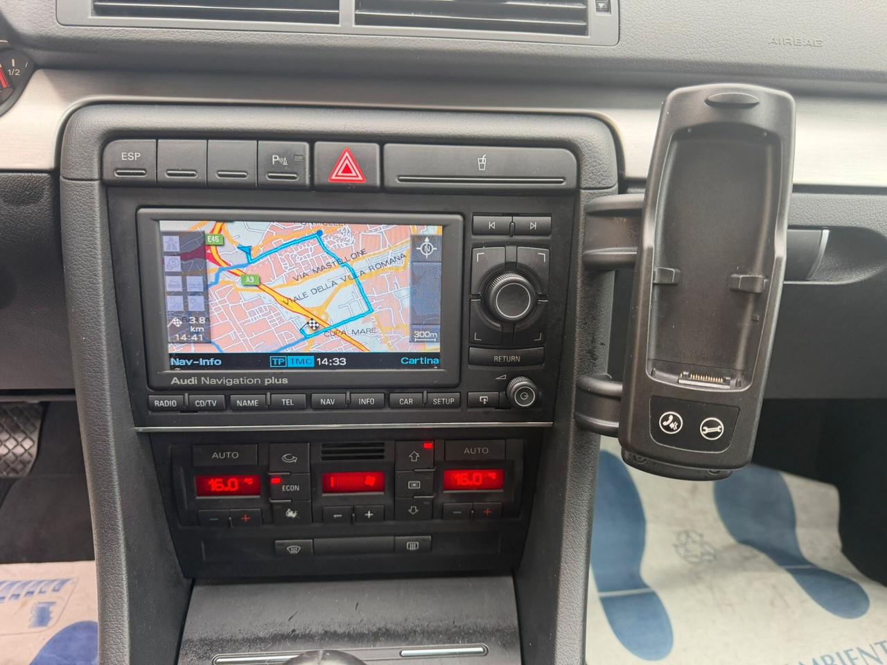 Audi A4 1.9 TDI F.AP. Avant Top