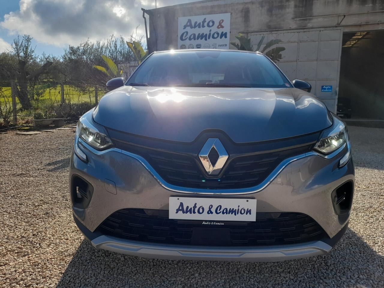 Renault Captur TCe 90 CV Intens ANNO 2022
