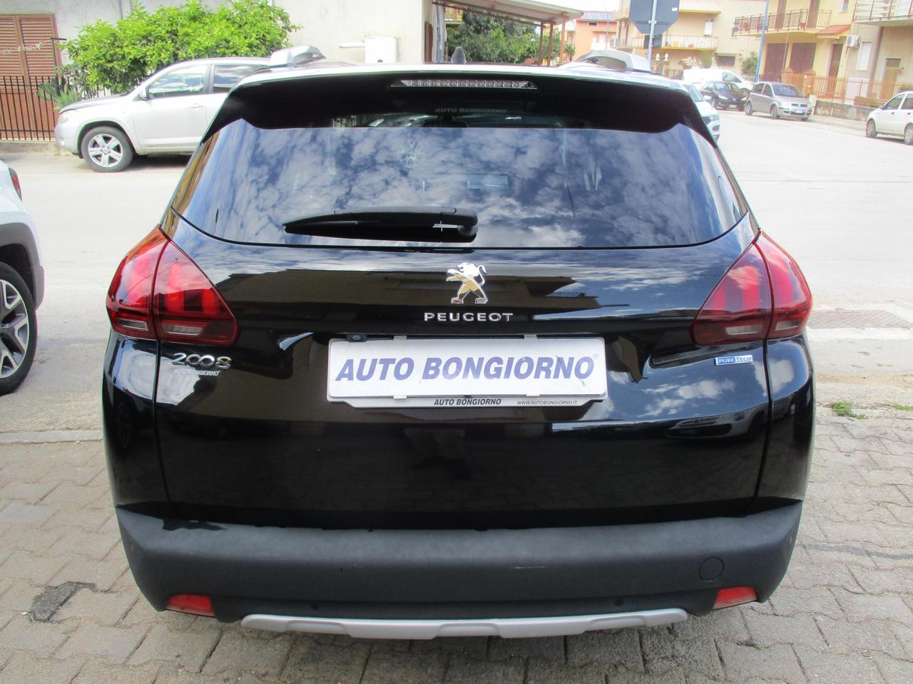 Peugeot 2008 1.2 puretech t Allure s&s 110cv my16