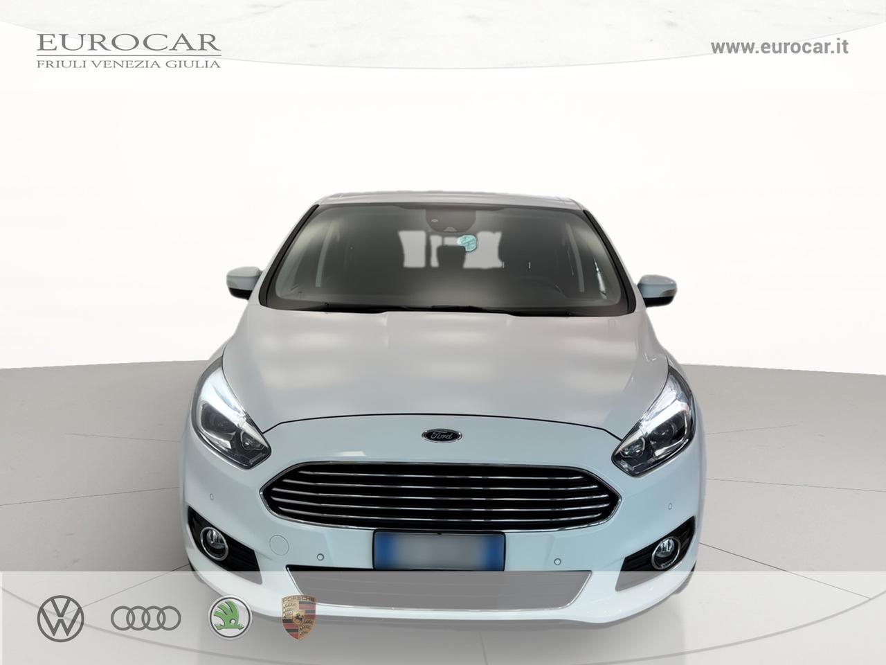 Ford S-Max 2.0 ecoblue titanium business s&s 240cv auto my19