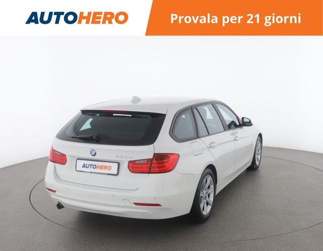 BMW 320 d Touring Business aut.