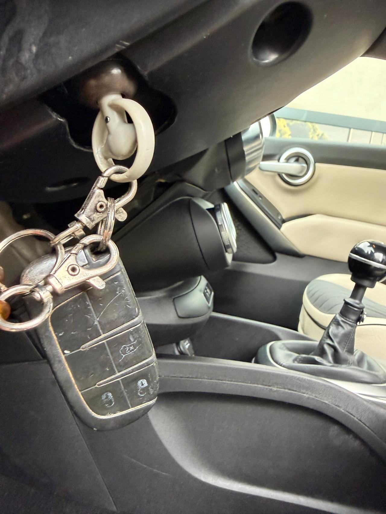 Fiat 500X 1.6 MultiJet 120 CV Cross