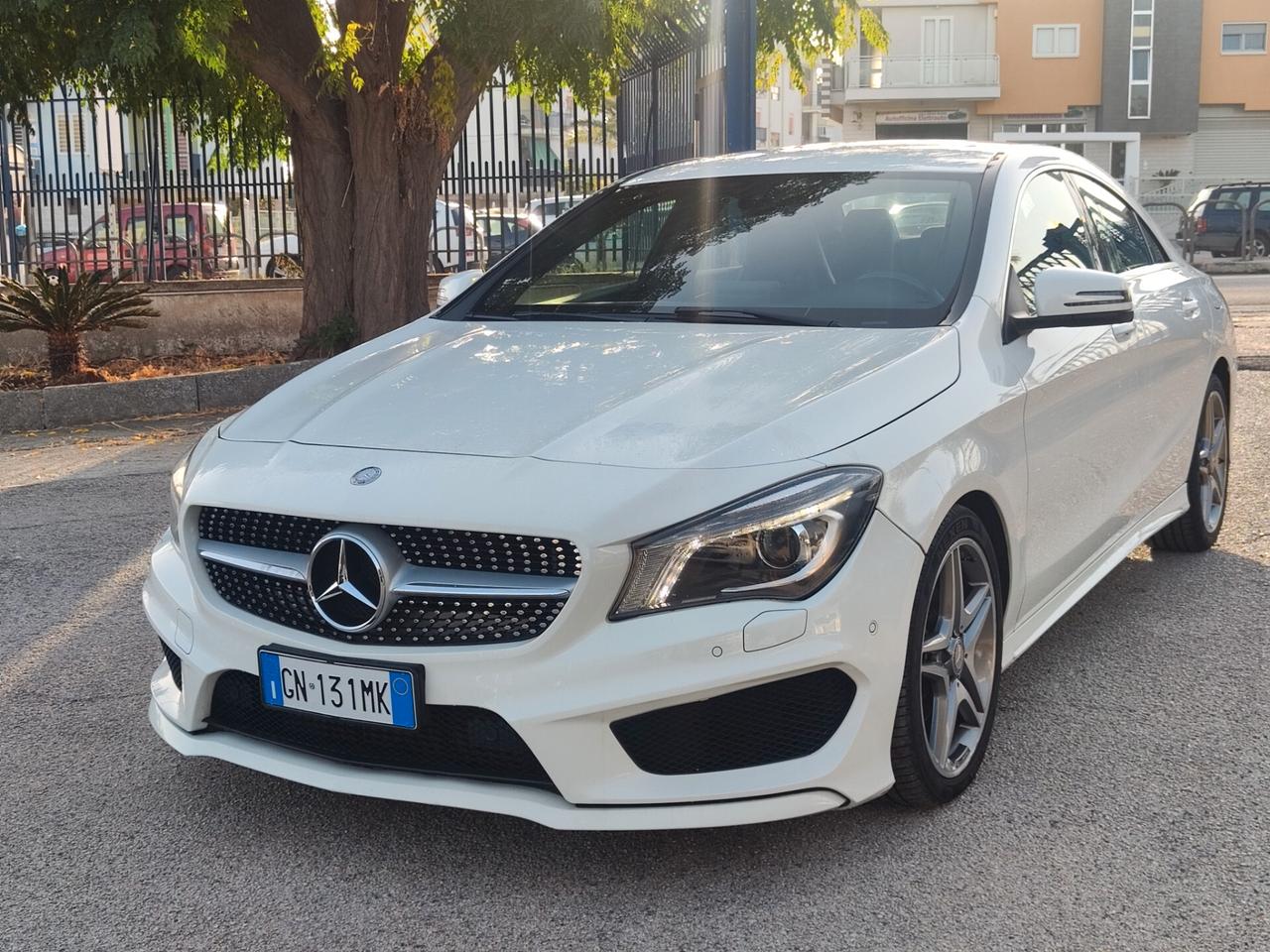 Mercedes CLA 200 CDI Automatic Premium del 2015