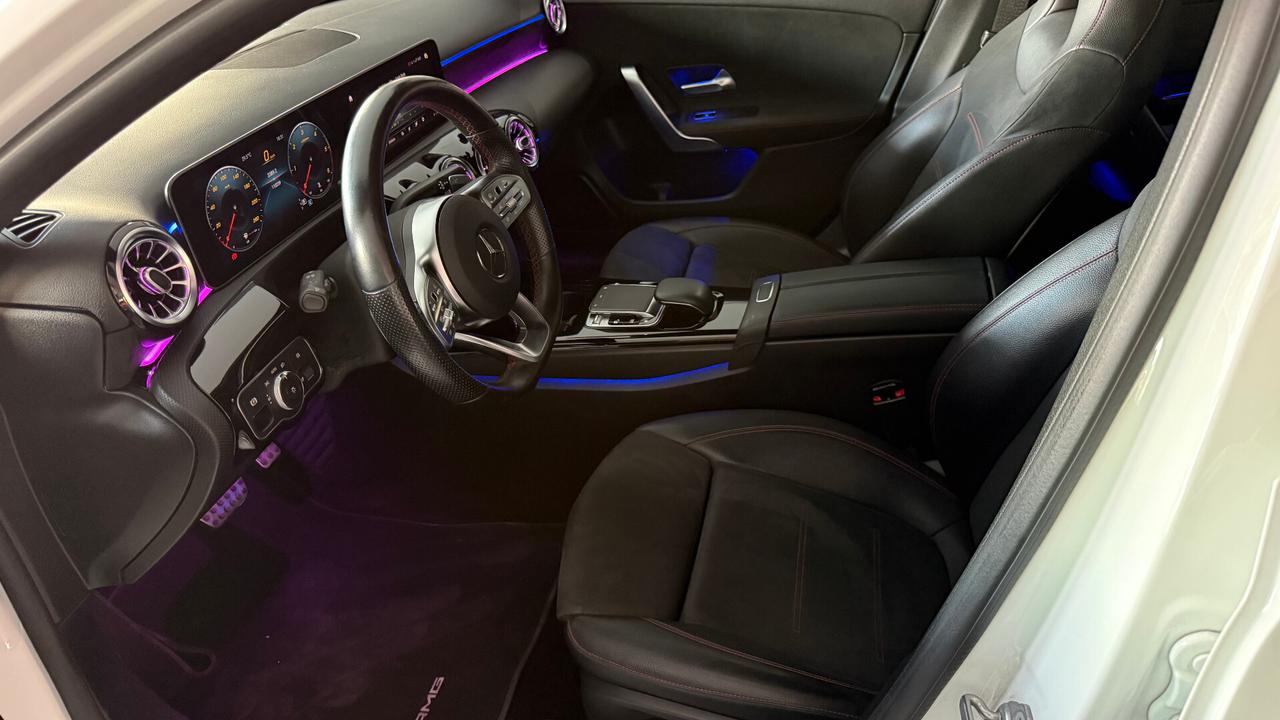 Mercedes-benz A 180 d Premium AMG