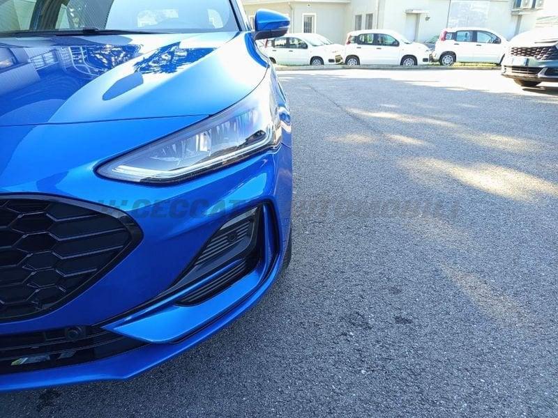 Ford Focus Focus SW 1.0 ecoboost h ST-Line Design 125cv