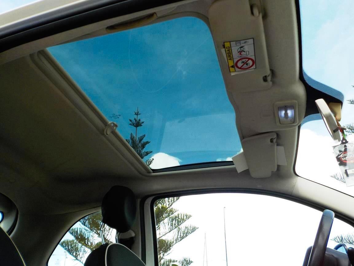 Fiat 500 1.2 Gpl Lounge