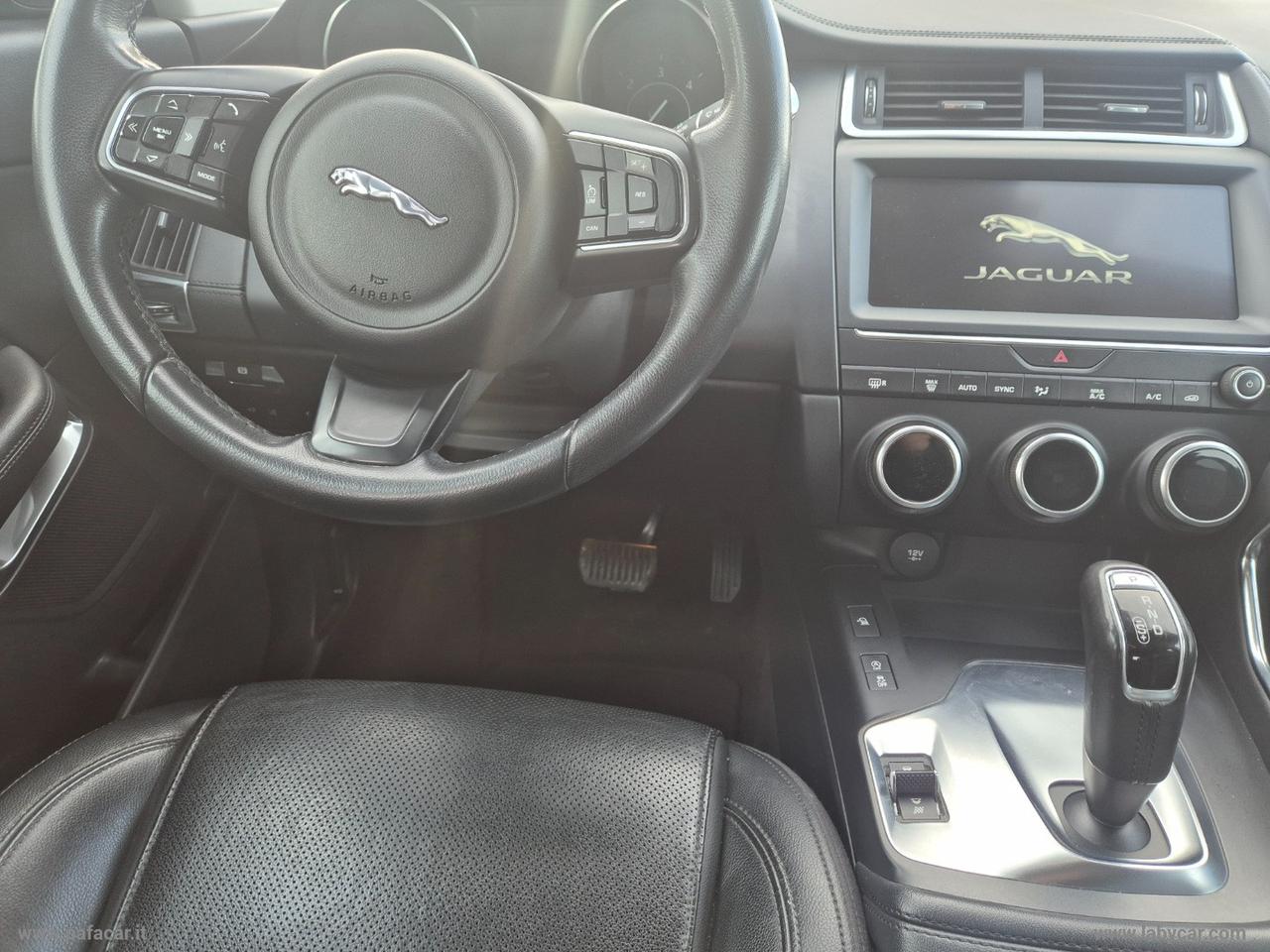 JAGUAR E-Pace 2.0D 150CV AWD aut. R-Dynamic HSE